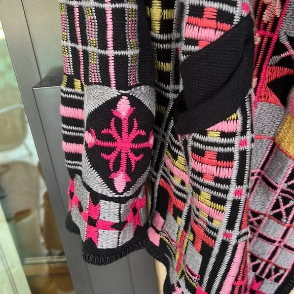 JOHNNY Was BN w tags sweater/ cardigan - Picture 4 of 9